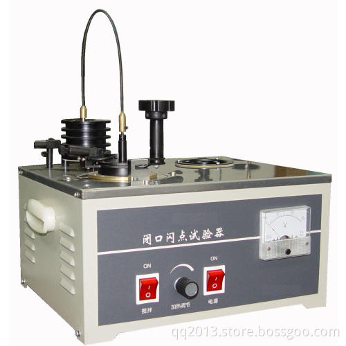 GD-261 Petroleum Product Pensky-Martens Closed Cup Flash Point Tester hand movement